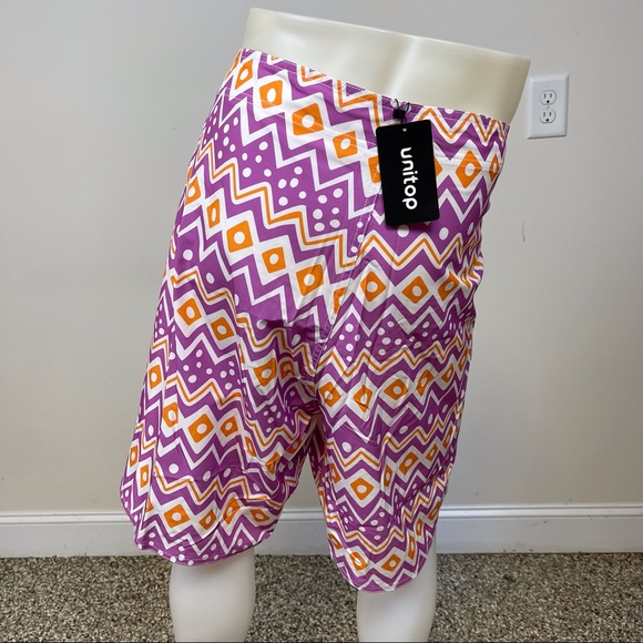 Unitop Men’s Swim Trunks - Picture 5 of 5